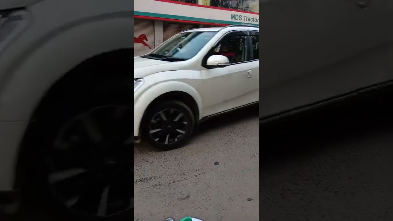 Mahendra xuv500 w11 top model ❤️😍