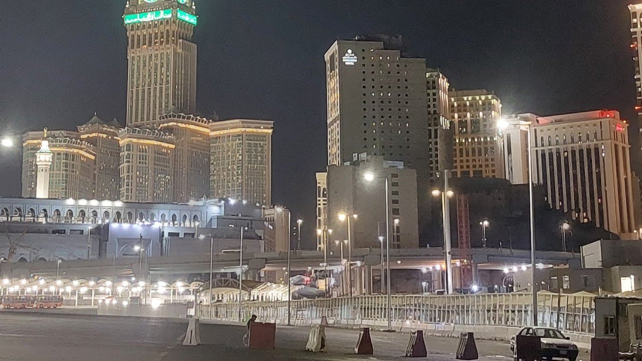 #2 , MUDAH .!  CARA Transportasi menuju hotel ketika umroh mandiri.