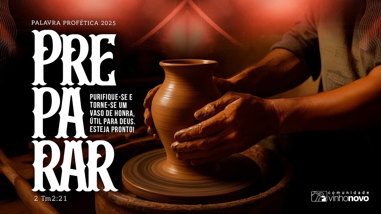 CULTO GERAL | COMUNIDADE VINHO NOVO