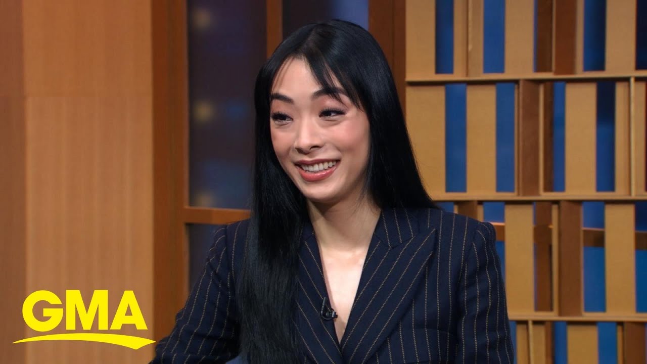 Rina Sawayama talks new film, ‘John Wick: Chapter 4’ l GMA