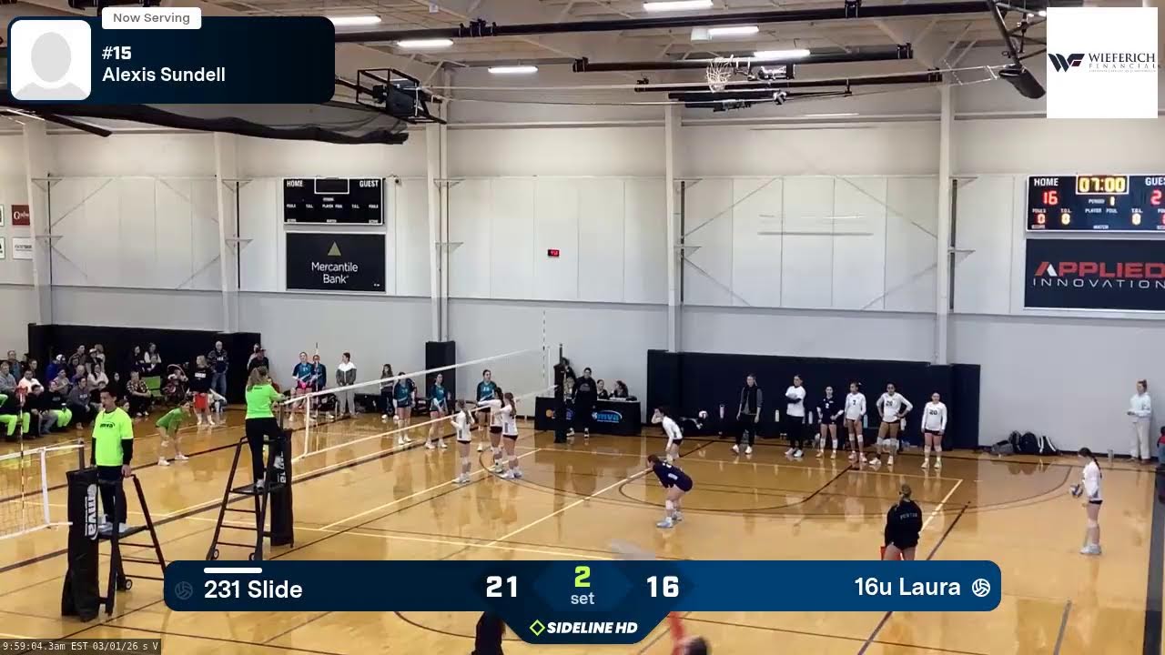 16u Laura vs. 231 Slide (2026.03.01)