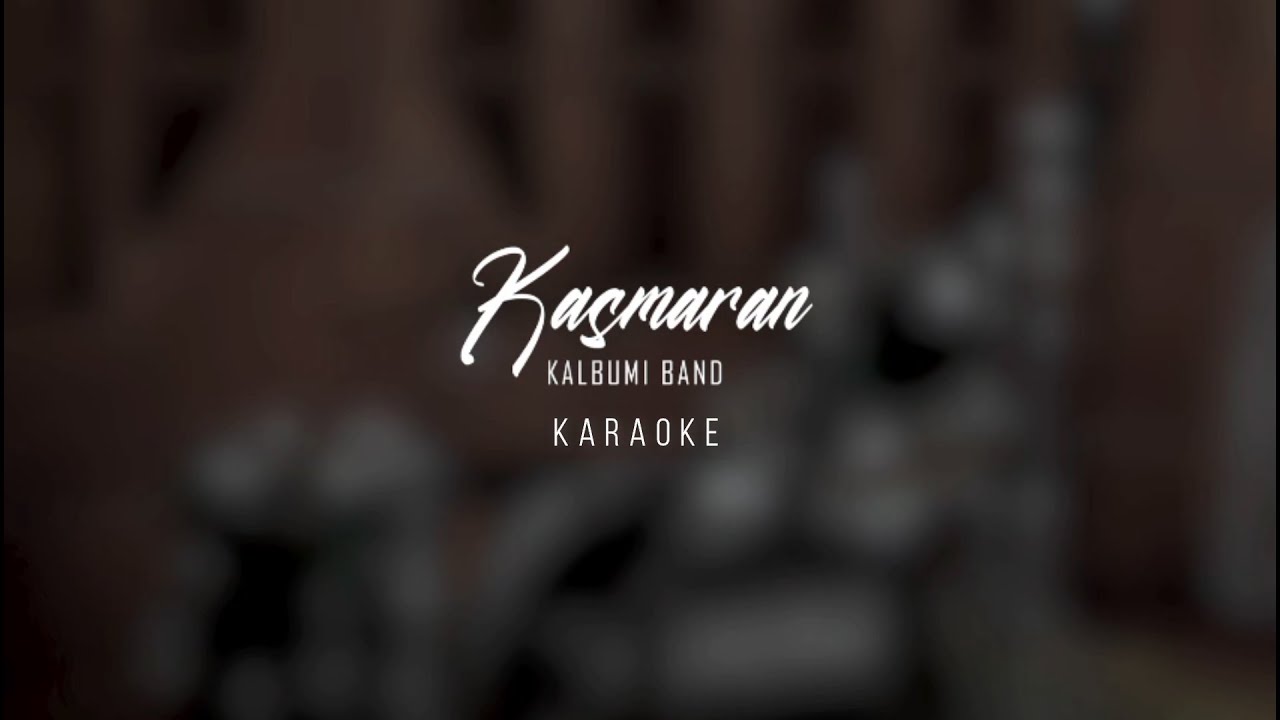 Karaoke Kasmaran - Kalbumi (Official Music Video)