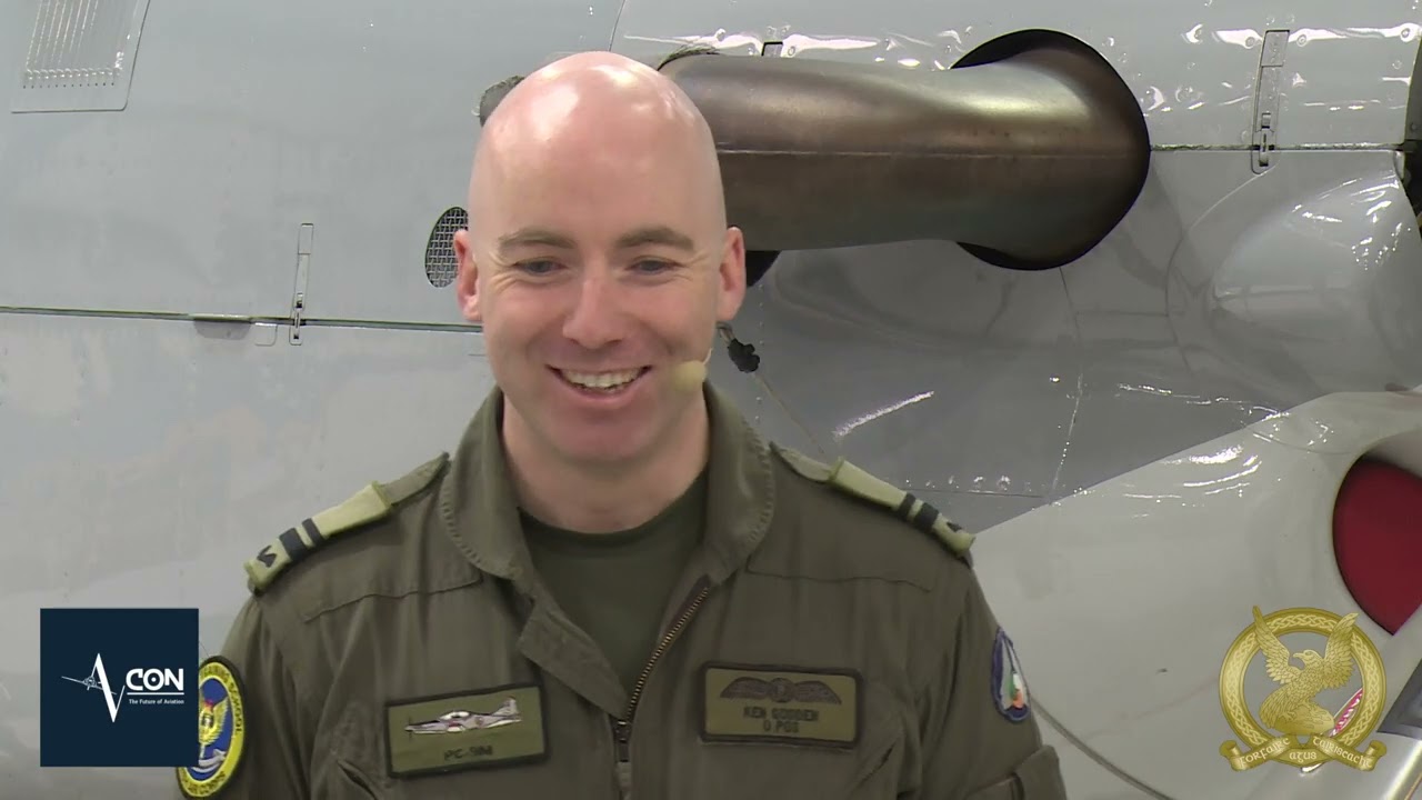 TYHub Let's Talk Podcast: Career Pathways with the Irish Air Corps  - Episode 6