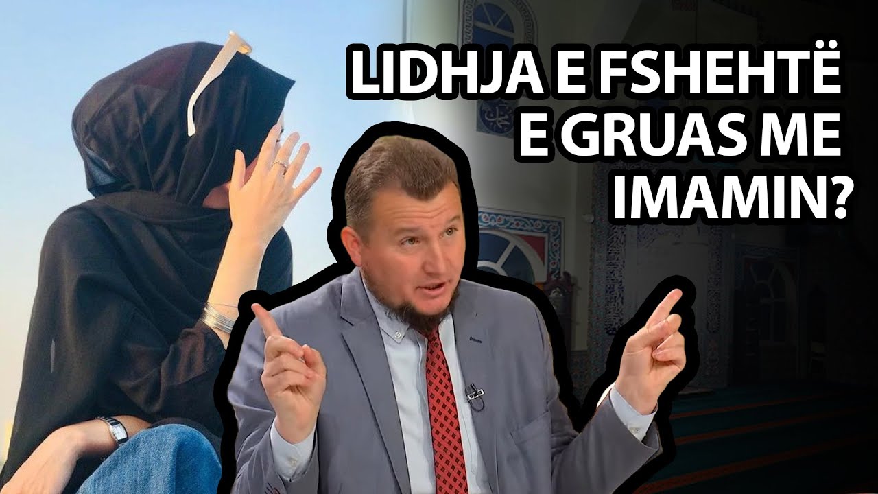 E Rëndë/ Lidhja e Fshehtë e Gruas me Imamin? Hoxhë Feim Dragusha tregon Detajet - Kosova Today