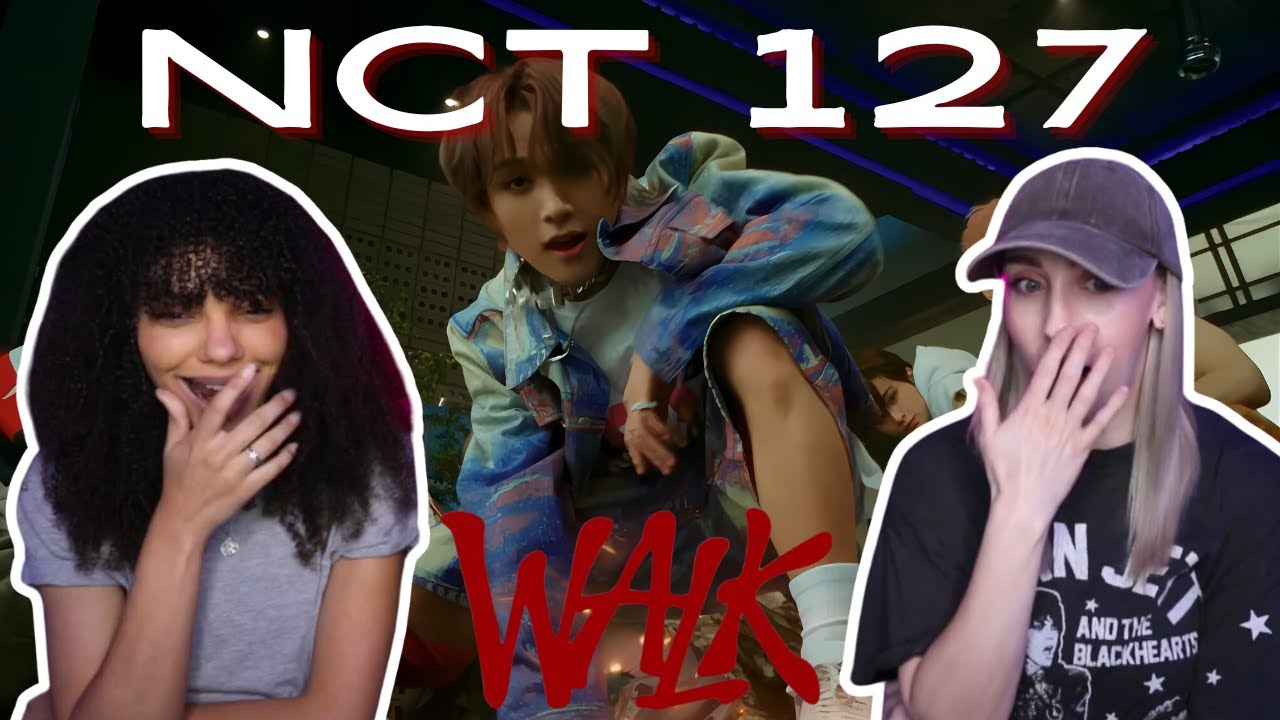 COUPLE REACTS TO NCT 127 엔시티 127 '삐그덕 (Walk)' MV