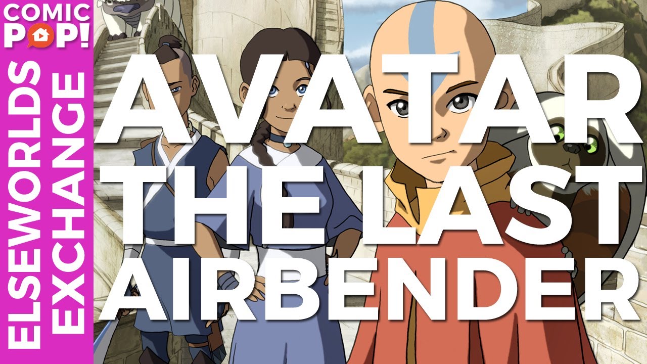Looking Back on Avatar The Last Airbender | Elseworlds Exchange Podcast