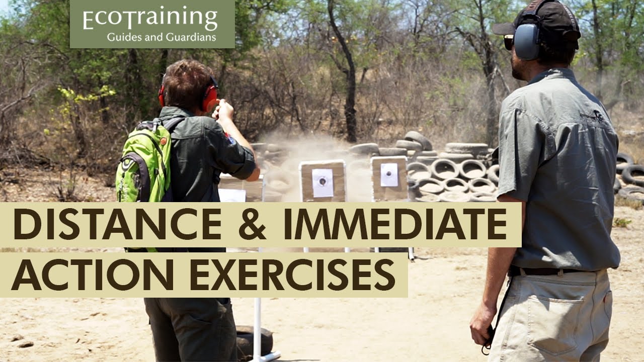 Advanced Rifle Handling: Episode 2 | What you can expect