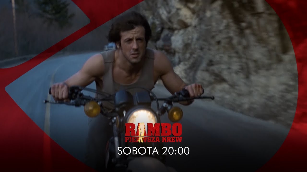 Sylvester Stallone w trylogii film&oacute;w &bdquo;Rambo&rdquo; &ndash; zwiastun