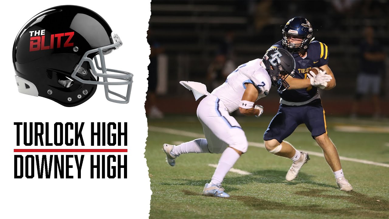 CCAL Title Showdown: Turlock vs Downey | The Blitz Season 10