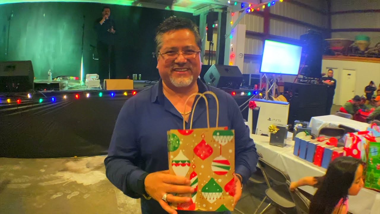 Posada Navide&ntilde;a 2021 Temp Labor y AG Labor