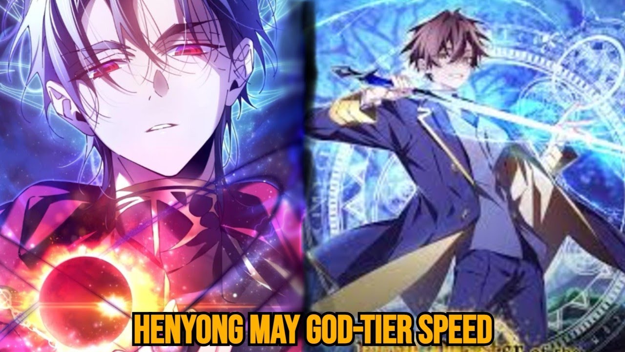 Magic Academy Isekai | Henyong May God-Tier Speed ⚡