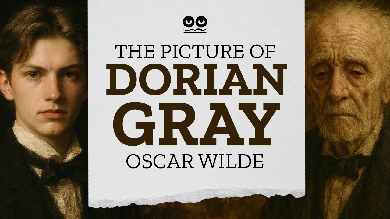 The Picture of Dorian Gray by Oscar Wilde | Audiobook with full Text