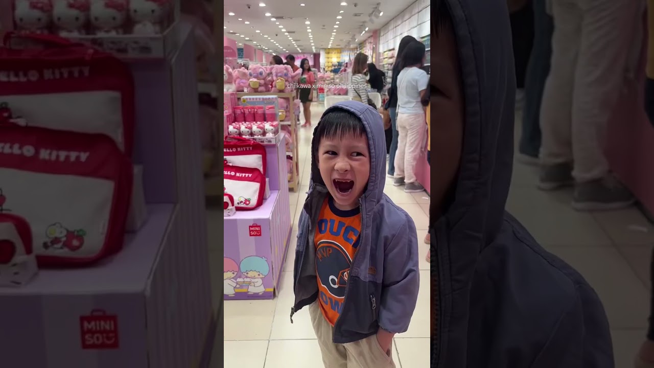chiikawa x miniso philippines #chiikawa #miniso #minisophilippines