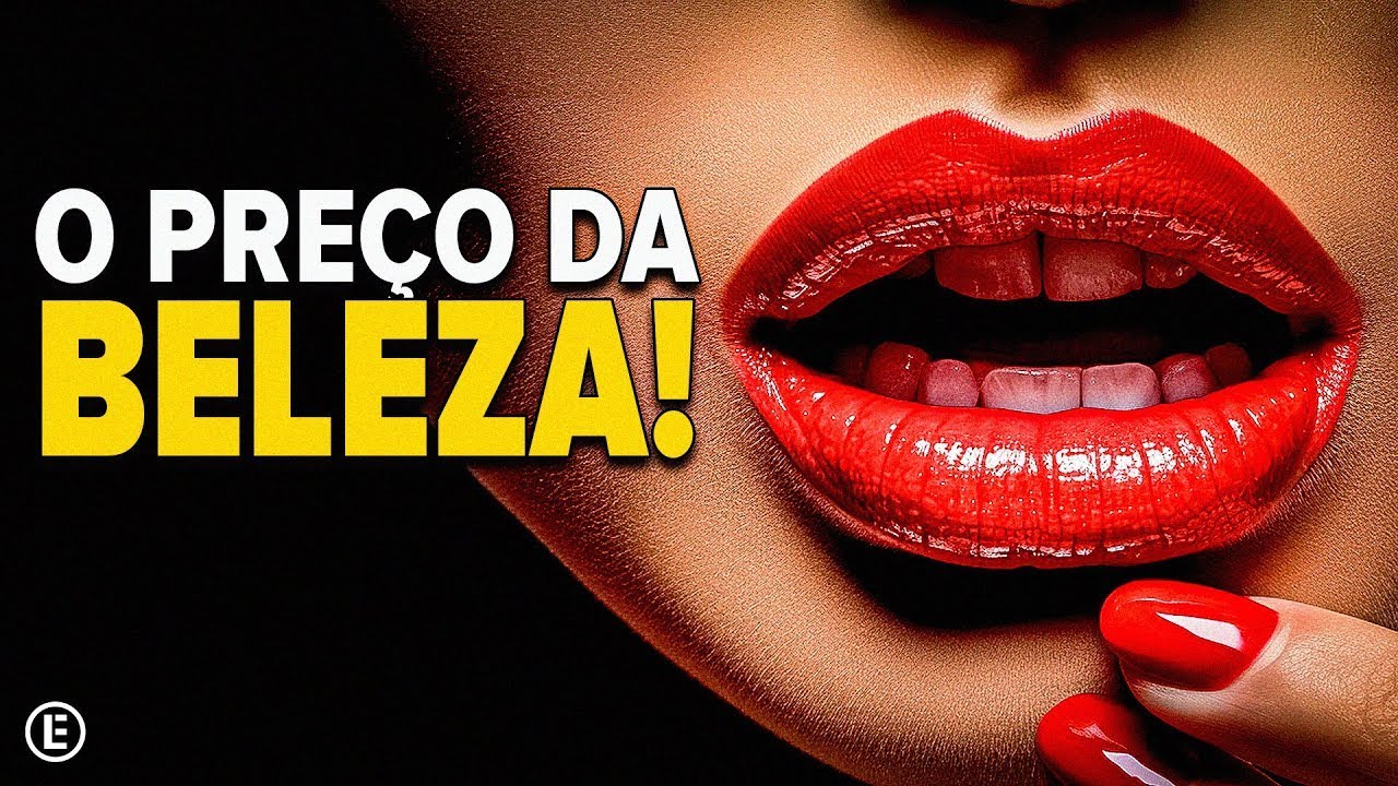 As Pr&aacute;ticas Sombrias da Ind&uacute;stria Beleza