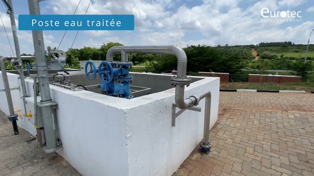 Démarrage de la STEP au Rwanda