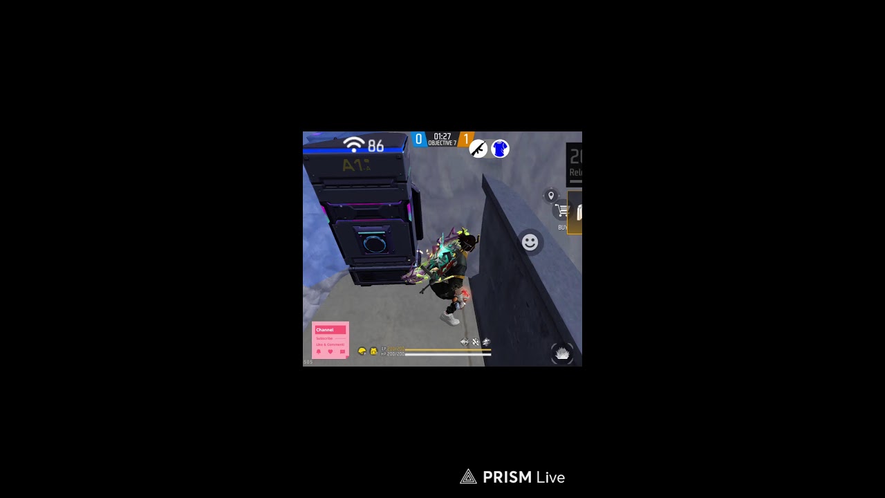 Live streaming of Wsmx Fox