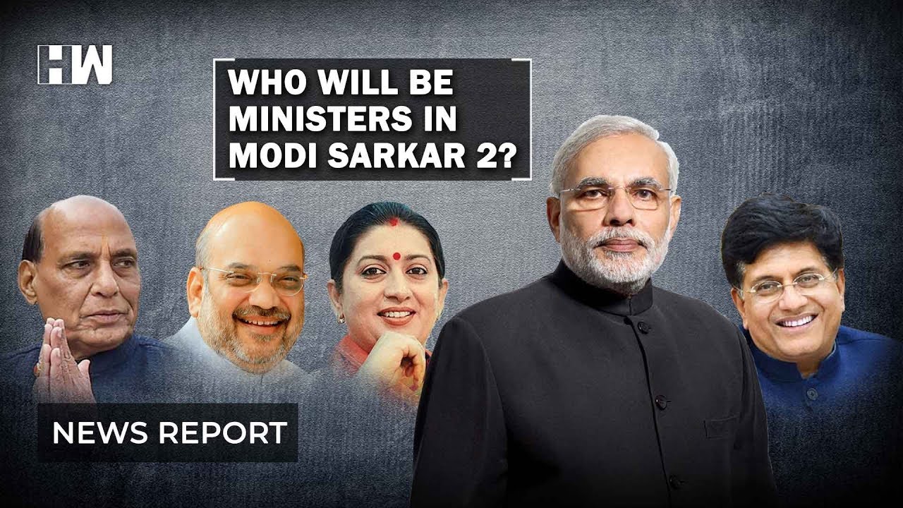 Modi Sarkar 2: Who are likely to be our ministers?