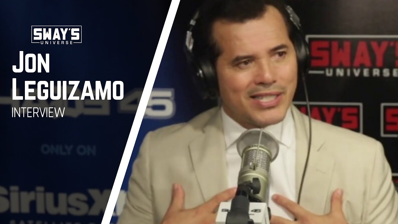 John Leguizamo on the Power of Latinxs in History and Talks Working with Ava DuVernay