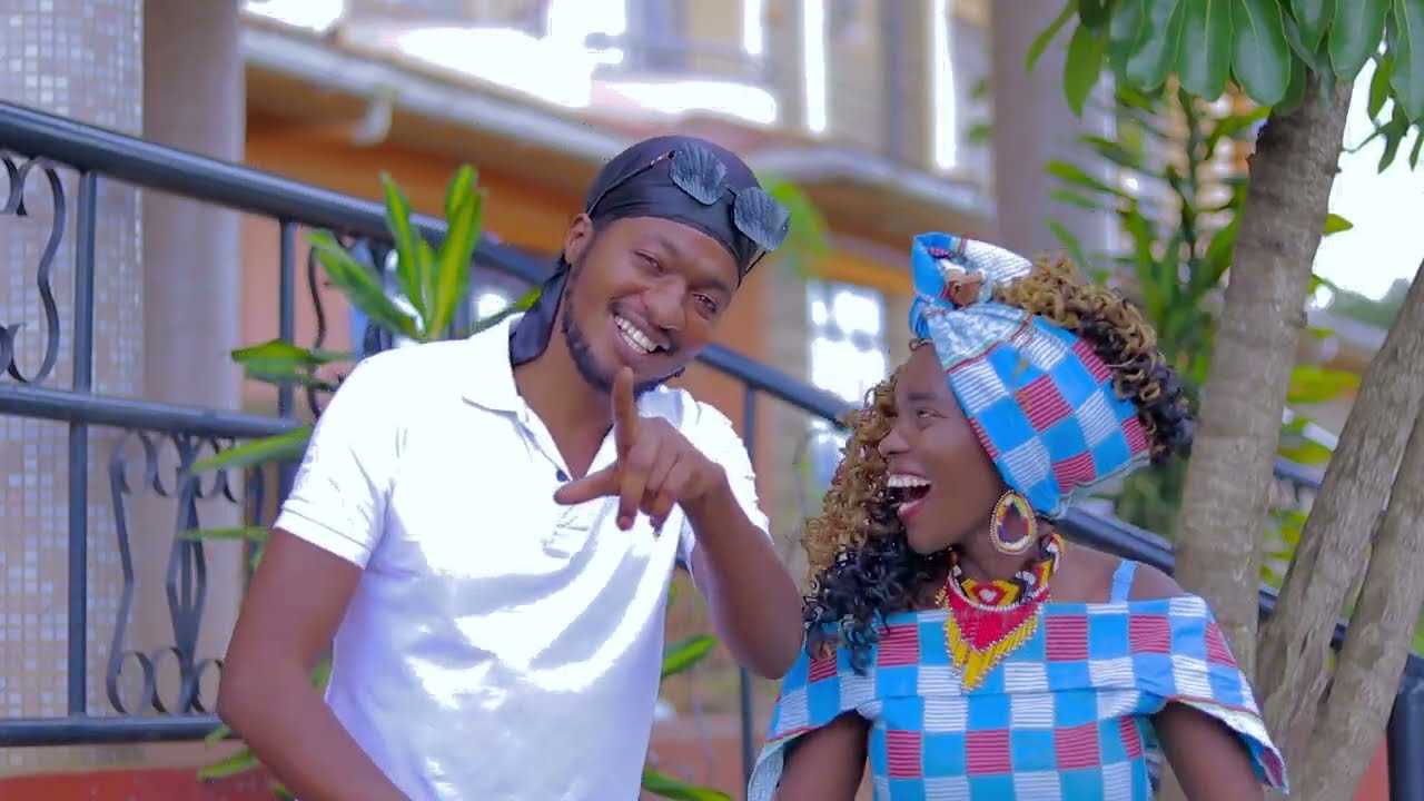 Igilkee kotkecheng'in  by Glashy Chepkorir Ft Cyrus Koech  (Official Music Video)