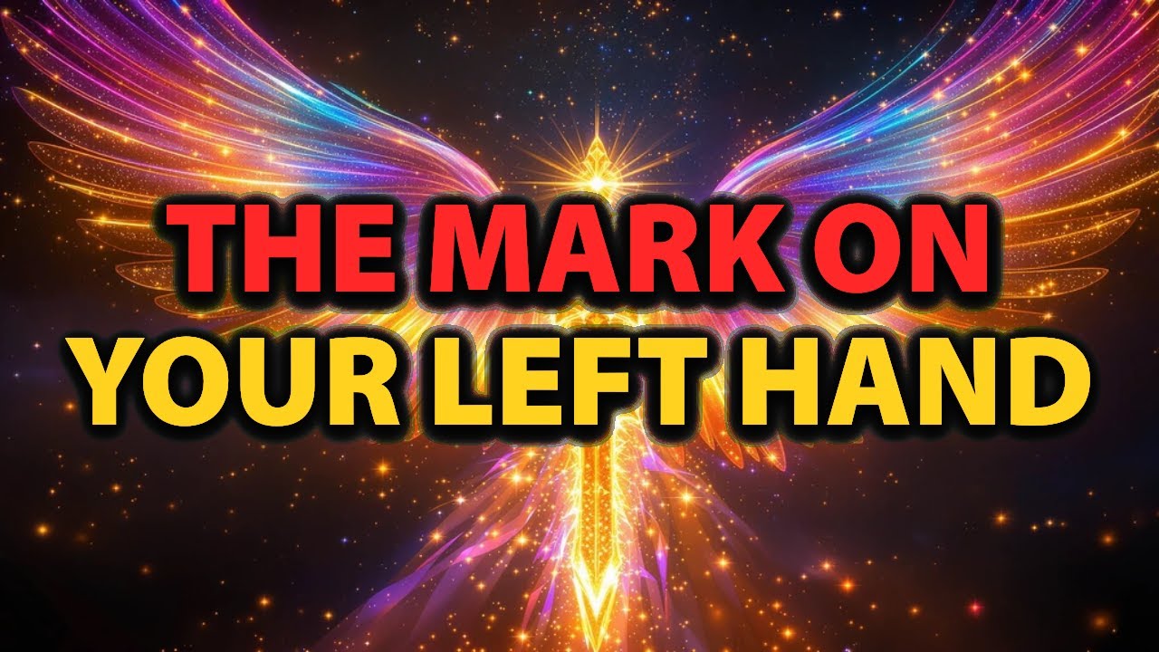 God’s Chosen Ones: 1 in a Million Have This Divine Mark on Their Left Hand ✋✨