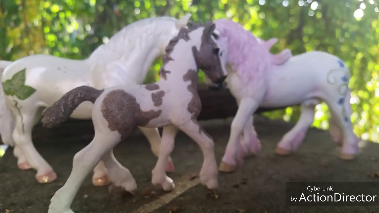 Die Geschichte der magischen Fohlen🐎❤Folge 2