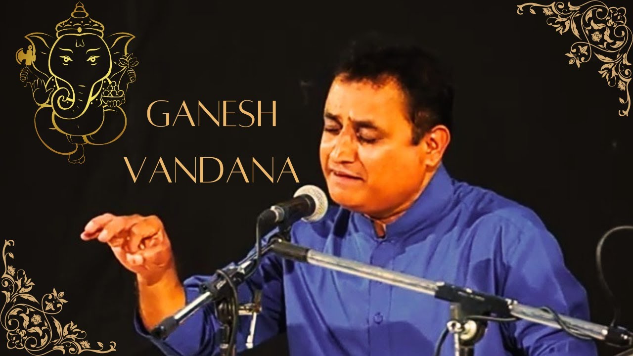 Ganesh Bhajan | Gaayiye Ganapati | Pt. Nagabhushan Hegde