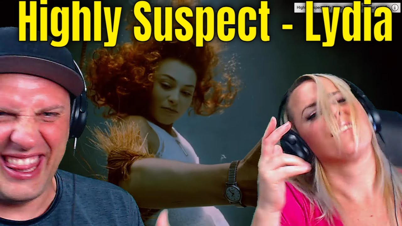 Reaction To Highly Suspect - Lydia [Official Video] THE WOLF HUNTERZ REACTIONS