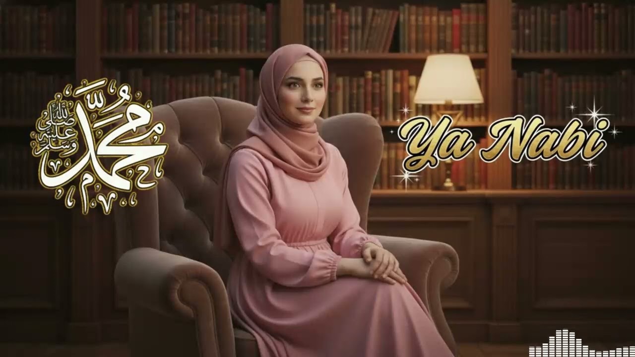 Deep Focus: Islamic Relaxation Music for Concentration and Study (8 Hours)
