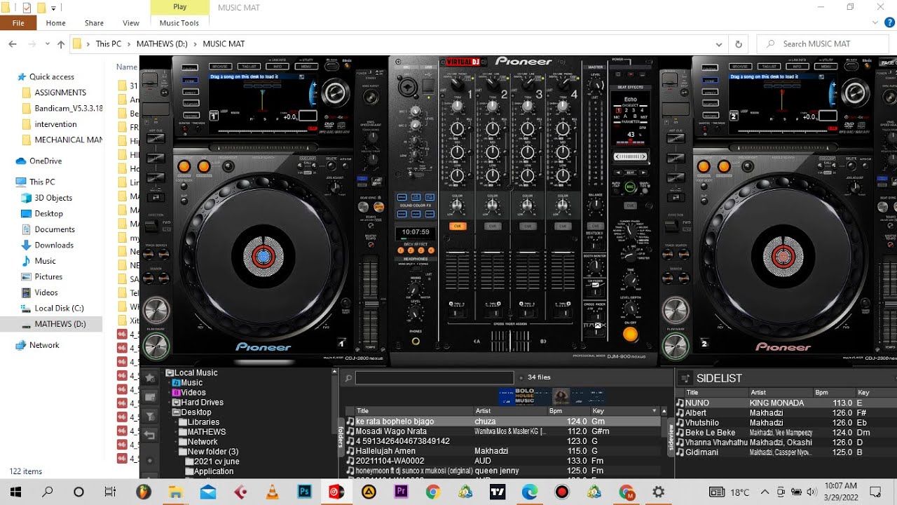 LIMPOPO HOUSE MIX 01 April 2022 Makhazi,Monada, Master KG and Double Trouble