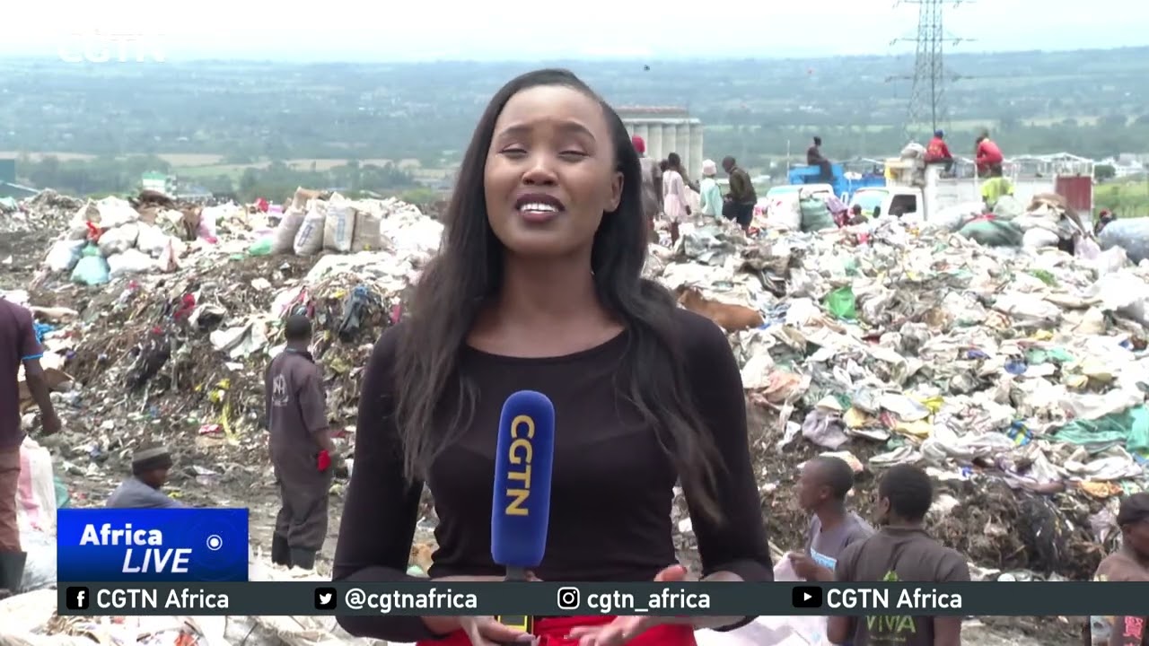 Kenya marks five years since the single-use plastic bag ban