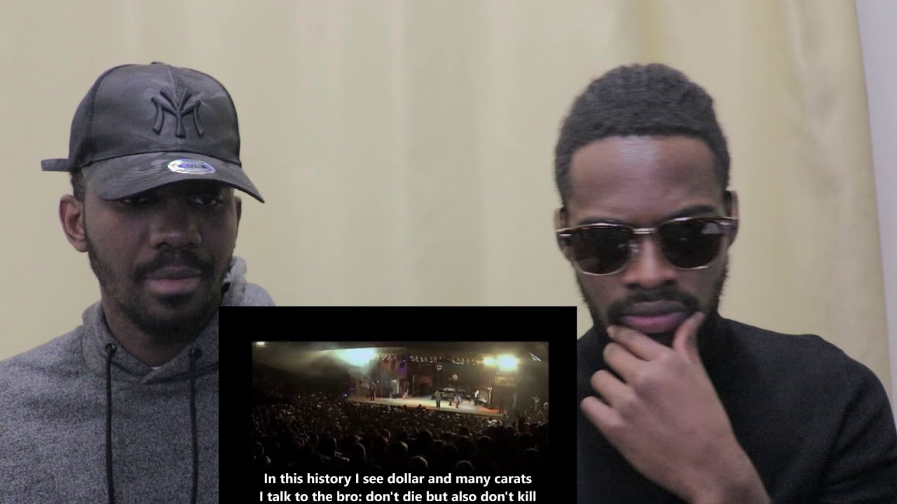 🇧🇷 WHAT A DEEP MESSAGE PART1! BRAZILIAN OLD SCHOOL RAP Negro drama - Racionais Mcs| REACTION
