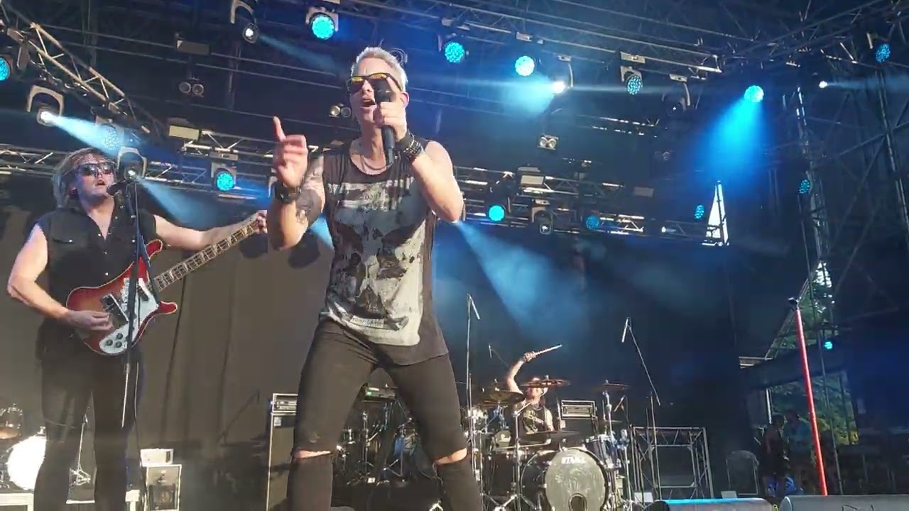 Eclipse  - Runaways , Luppolo in Rock,  Cremona,  21/72023