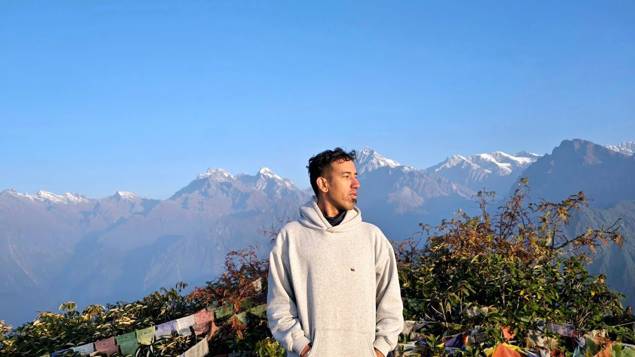 AMA YANGRI TREK VLOG | HELAMBU | 3771M | SINDHUPALCHOWK
