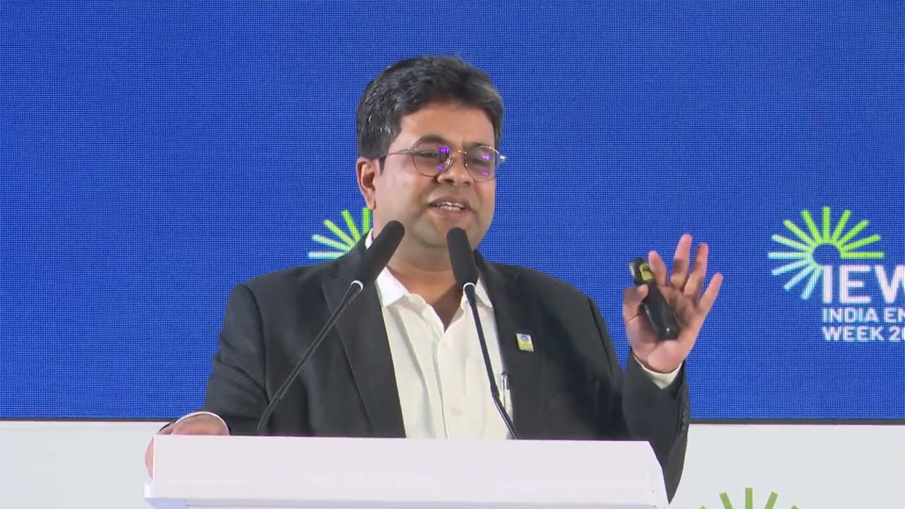 IEW 2026 | Day 4 | Hydrogen Production, Development and End-Use