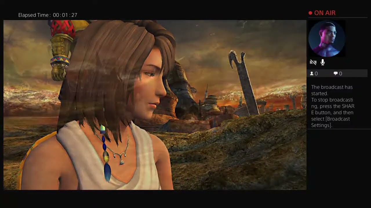 Final Fantasy X/X-2 HD Remaster (FFX) Post Opz 3