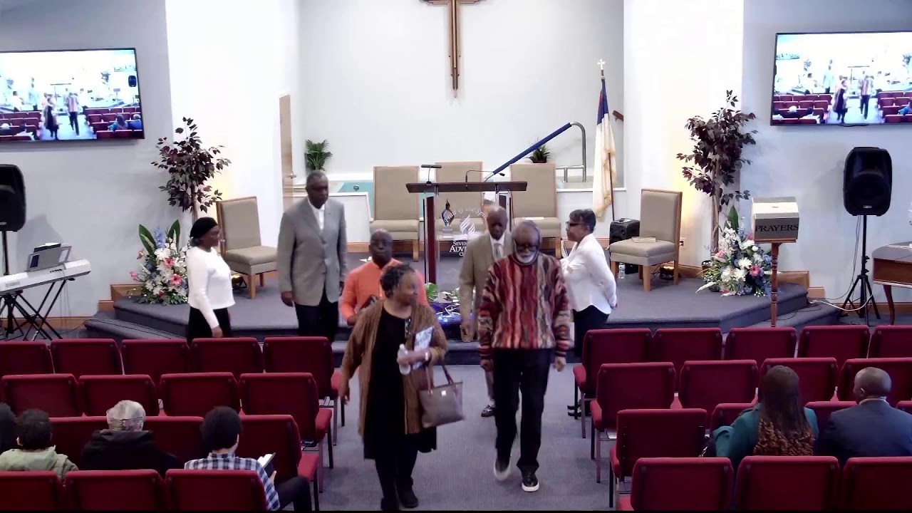 | Minger Nesmith | Fruit of the Spirit SDA Church