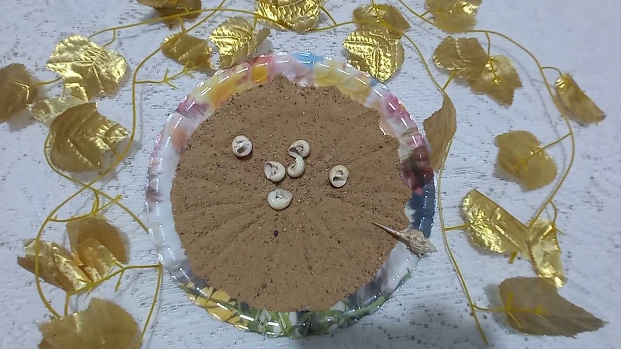 القراءة بالرمال والودع لبرج العذراء 👰‍♂️