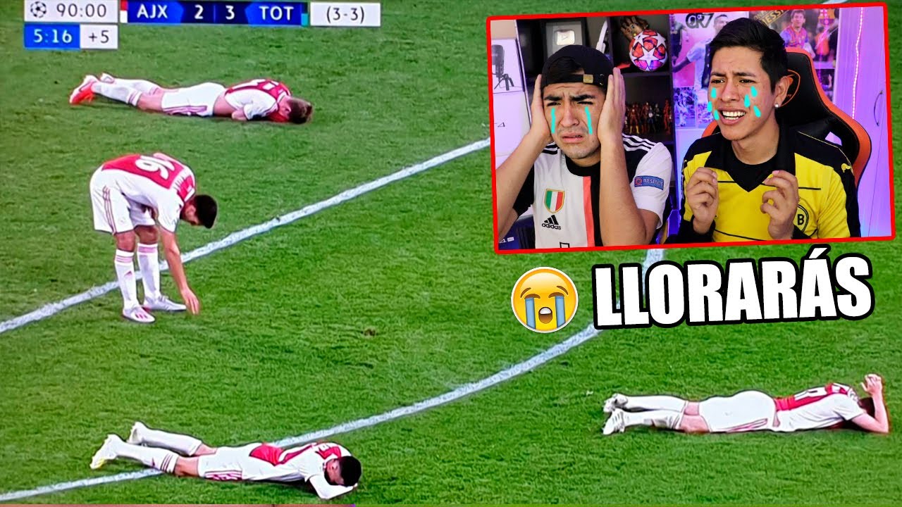 SI TE PONES TRISTE PIERDES 999% IMPOSIBLE (edición fútbol)
