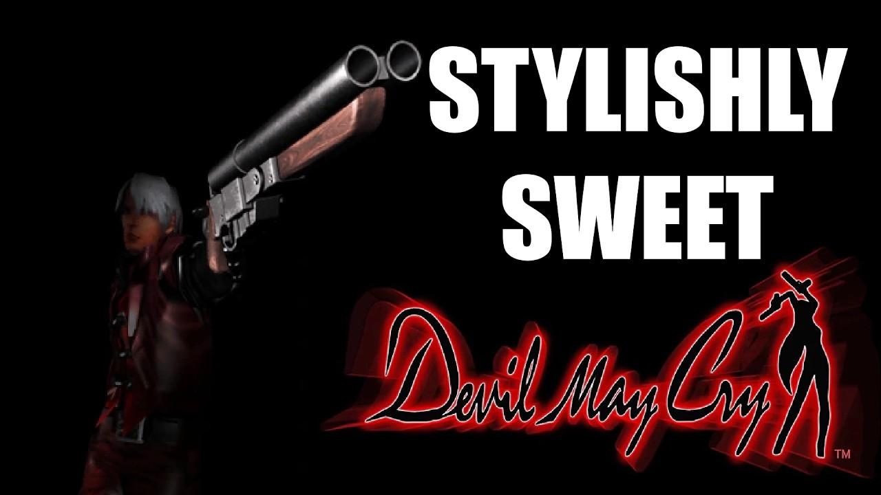 Devil May Cry: Stylishly Sweet Action