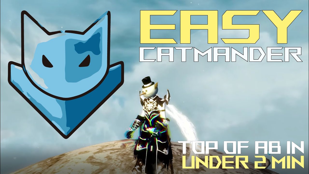 Top of ARMISTICE BASTION is Vibes! EASY CATMANDER IN UNDER 2 MINUTES!