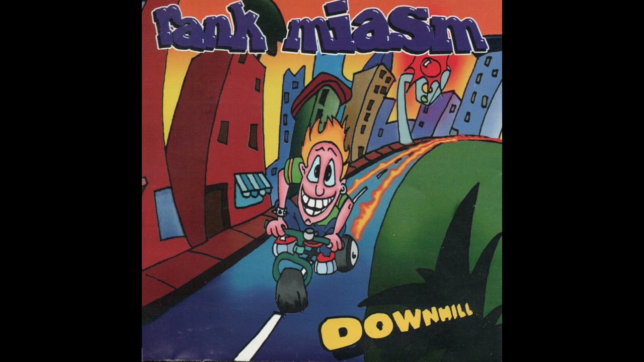 Rank Miasm - Holiday