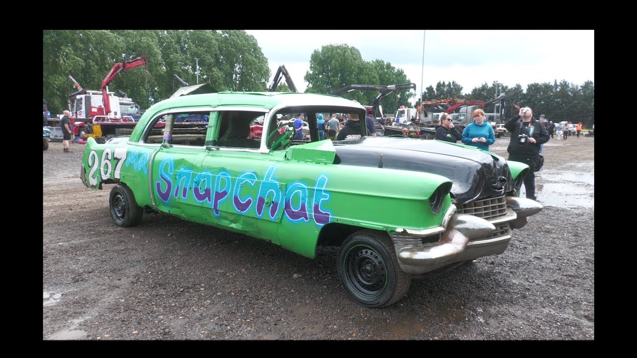 Mildenhall Banger World Series Round 4 2025
