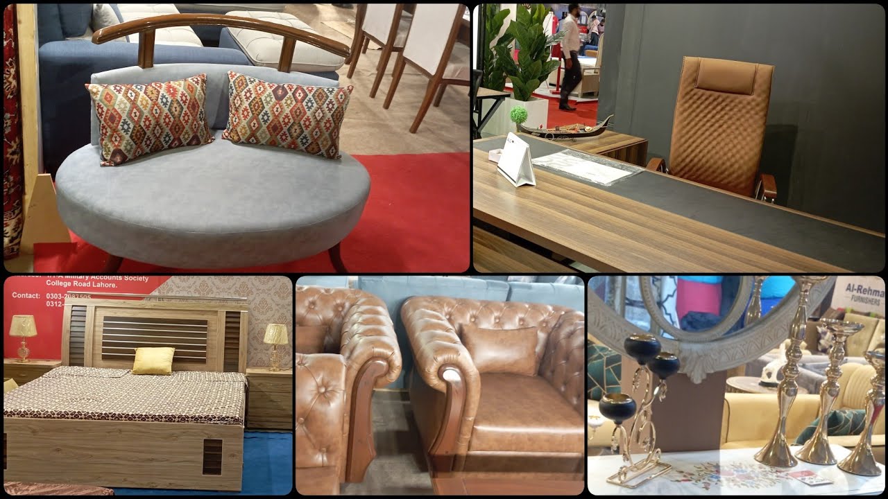 Biggest Furniture Expo 2022 At Heaven Marquee Gujranwala/ Home,Office,Wedding Furniture Design ideas