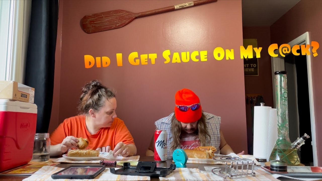 And I Do Shoot Sauce But My Sauce Isn&rsquo;t Usually Red!