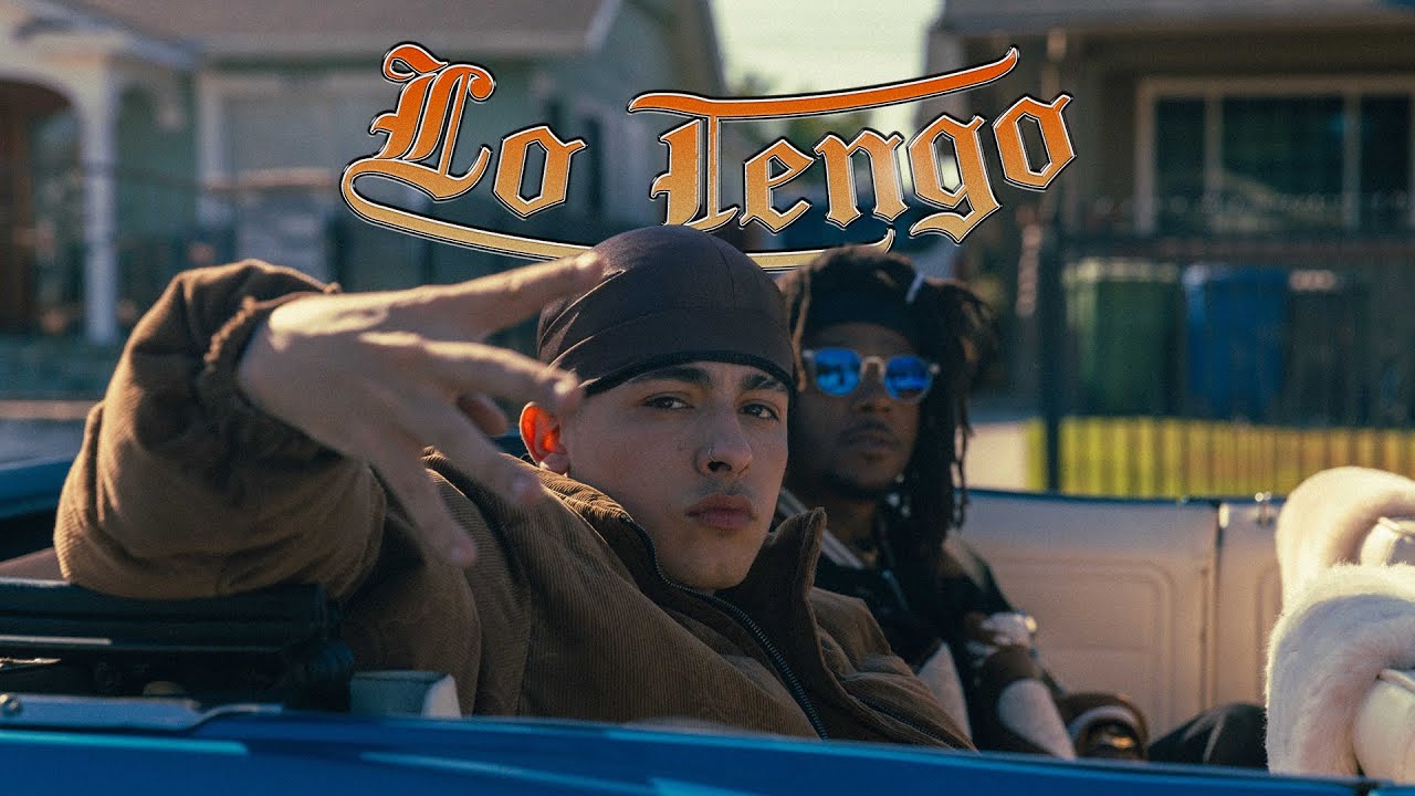 Trueno, JID - LO TENGO (Video Oficial)