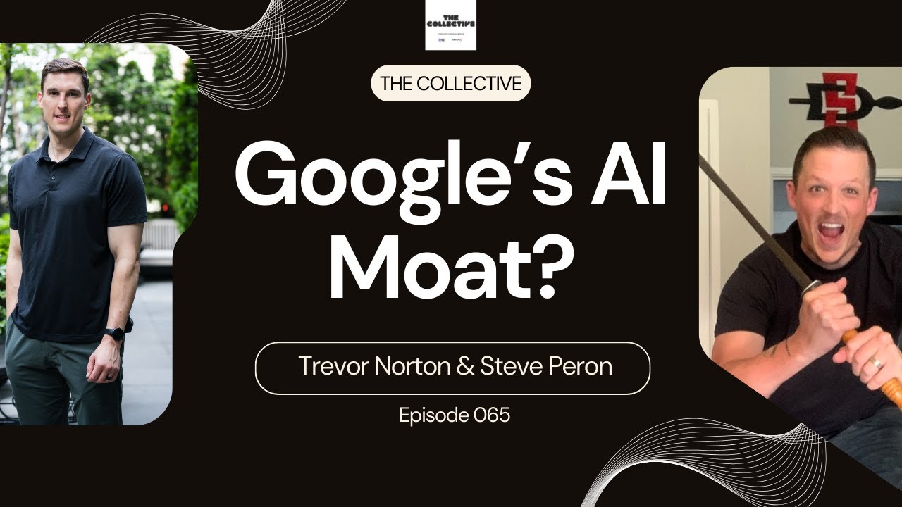 #065 - Google’s AI Moat?