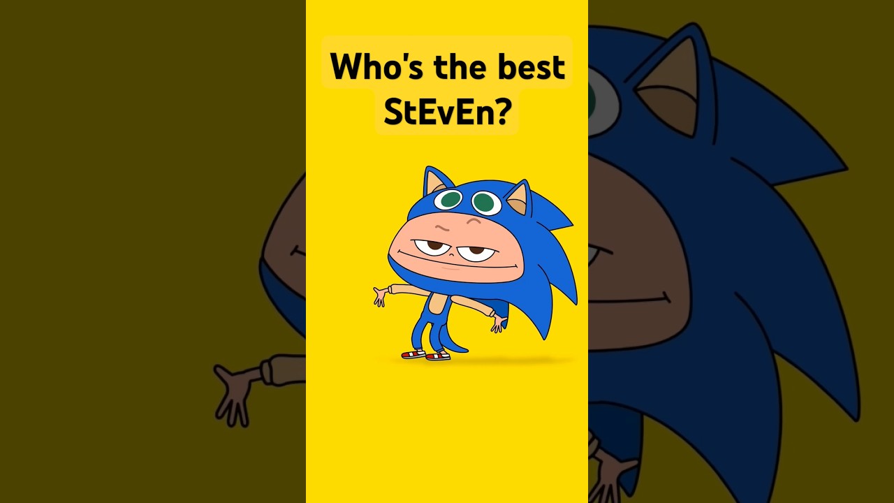 🎉 TGIF! Dance Party with EVERY StEvEn! 🕺🔥