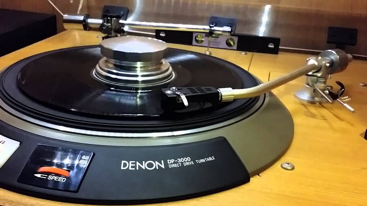 Grundig v7000 denon dp3000 goldring 2100