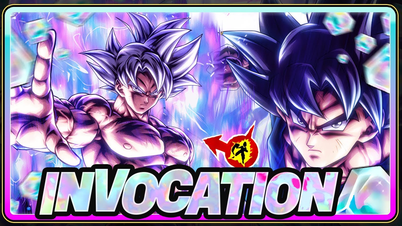 💎 INVOCATION MIGATTE NO GOKUI LF ! 💎