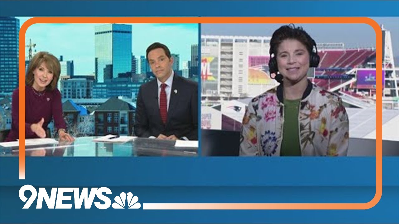 Arielle Orsuto previews Super Bowl LX matchup